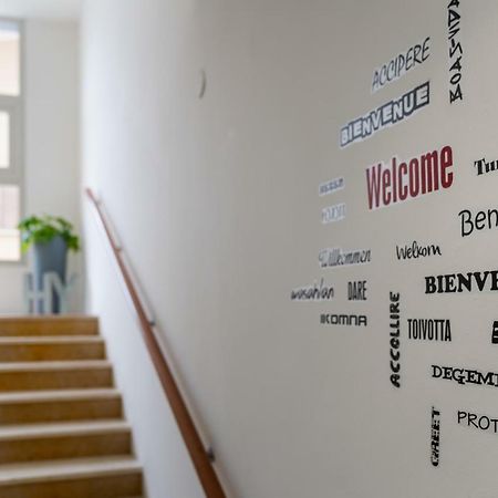 Hotel Fabris Каорле Екстериор снимка