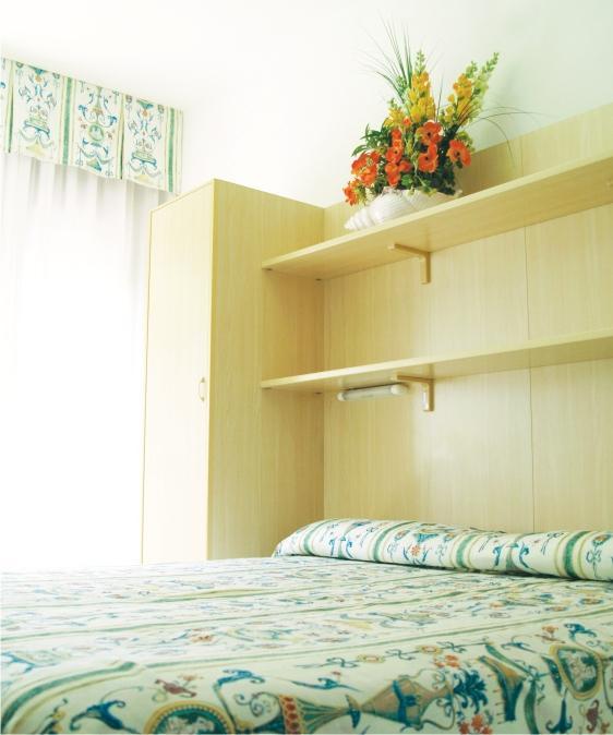 Hotel Fabris Каорле Стая снимка
